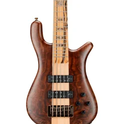 Spector NS5 Walnut Burl/Pale Moon Ebony Natural