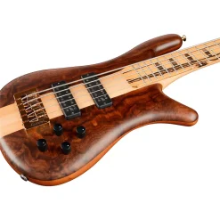 Spector NS5 Walnut Burl/Pale Moon Ebony Natural