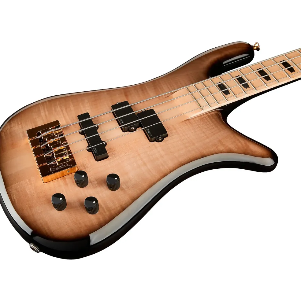 Spector USA NS-2 4-String Bass Guitar Natural