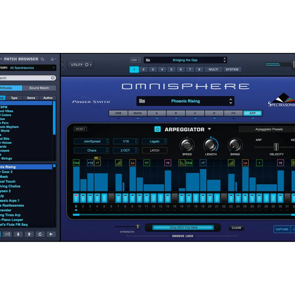 Spectrasonics Omnisphere 2 Power Synth