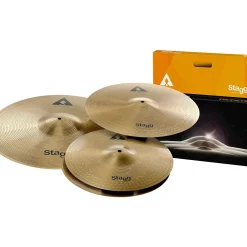 Stagg AX Series Deluxe Cymbal Set