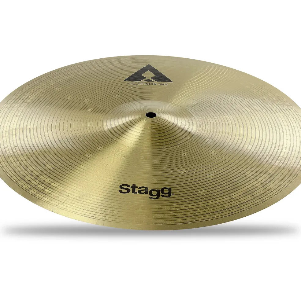 Stagg AX Series Deluxe Cymbal Set