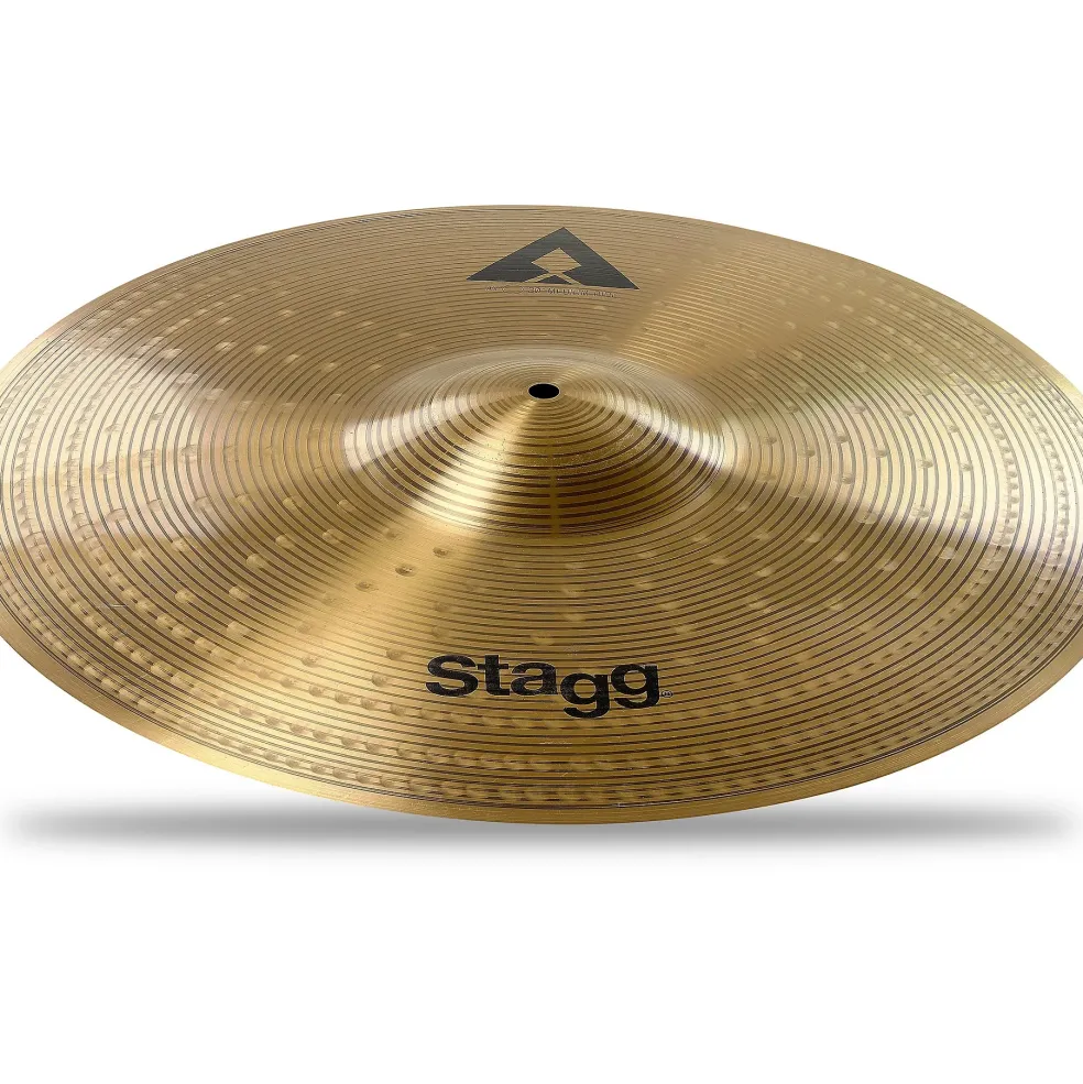 Stagg AX Series Deluxe Cymbal Set