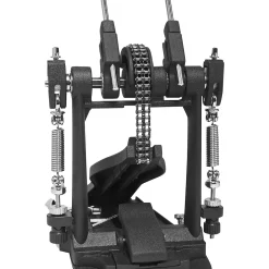 Stagg Double Bass Drum Pedal with Double Chain