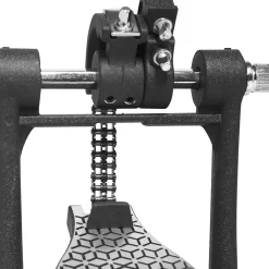 Stagg Double Bass Drum Pedal with Double Chain