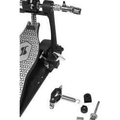 Stagg Double Bass Drum Pedal with Double Chain