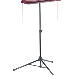 Stagg 5-Piece Wooden Temple Block Set 25 in.