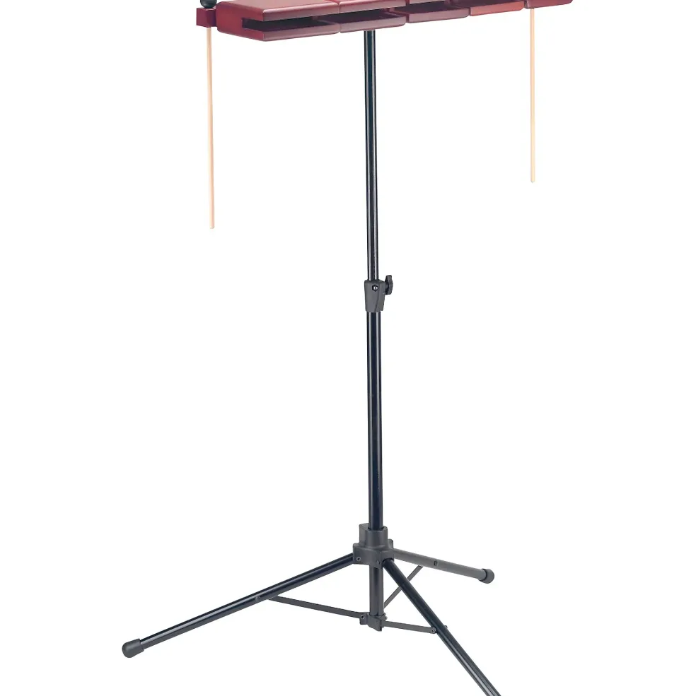 Stagg 5-Piece Wooden Temple Block Set 25 in.