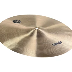 Stagg SH Regular Thin Crash Cymbal 16 in.