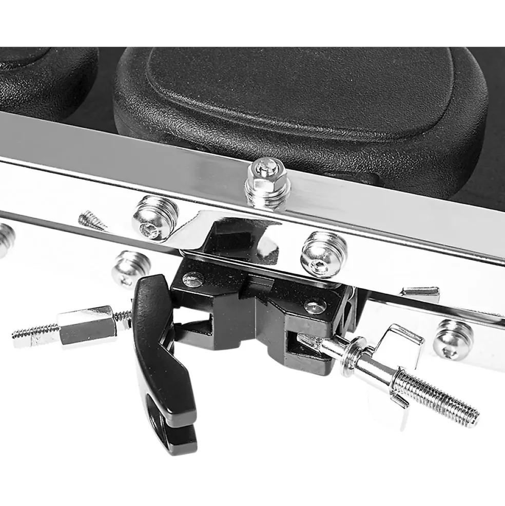 Stagg Synthetic 5-Piece Temple Block Set