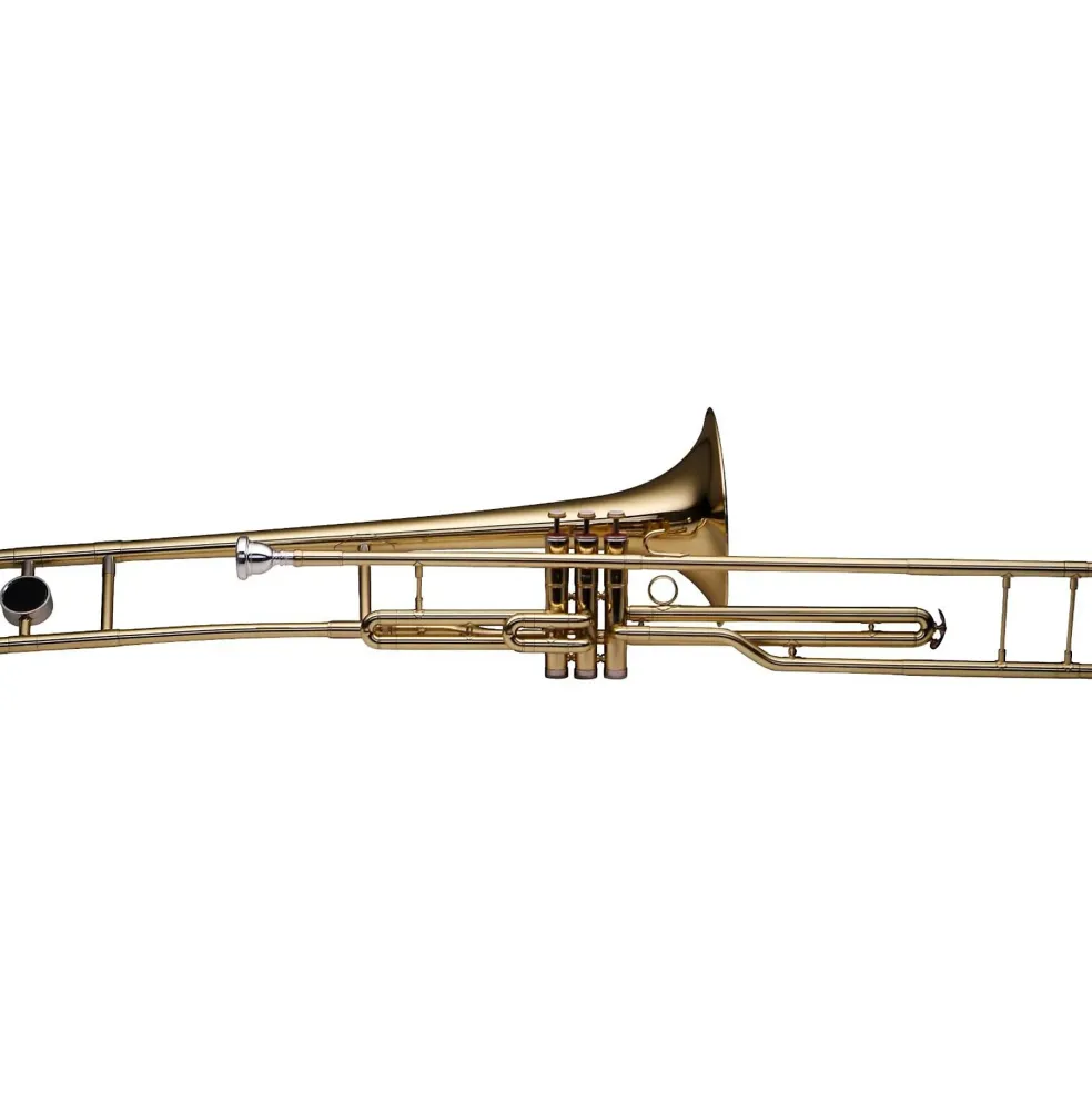 Stagg TB285 Bb Valve Trombone Lacquer