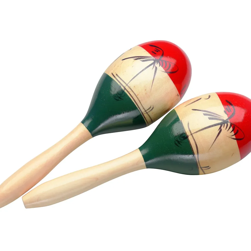 Stagg Wood Maracas