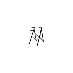 Standtastic 122 KSB 48" Double-Tier Keyboard Stand With Deluxe Bag
