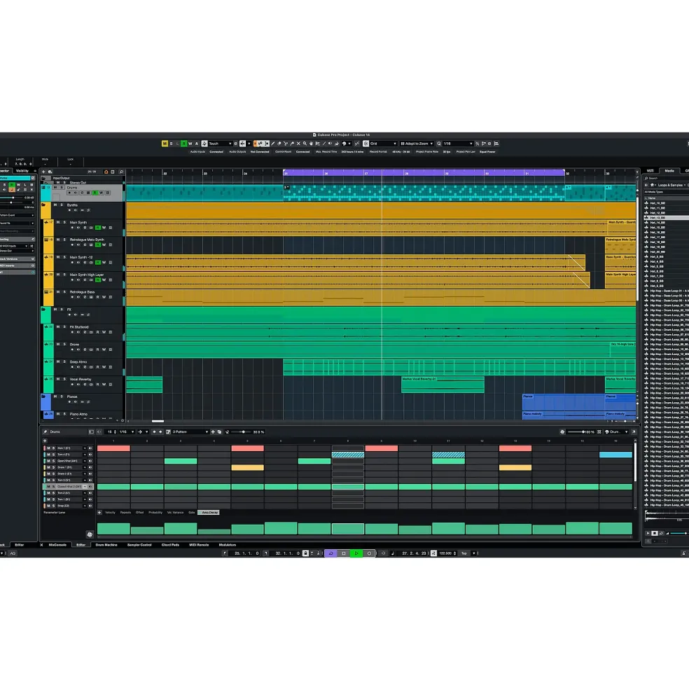 Steinberg DAC Cubase Pro 14 Retail