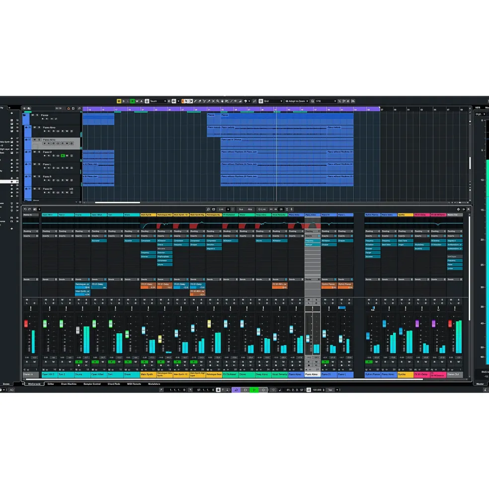 Steinberg DAC Cubase Pro 14 Retail