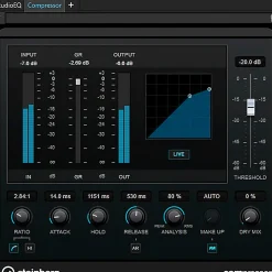 Steinberg DAC WaveLab Cast Retail