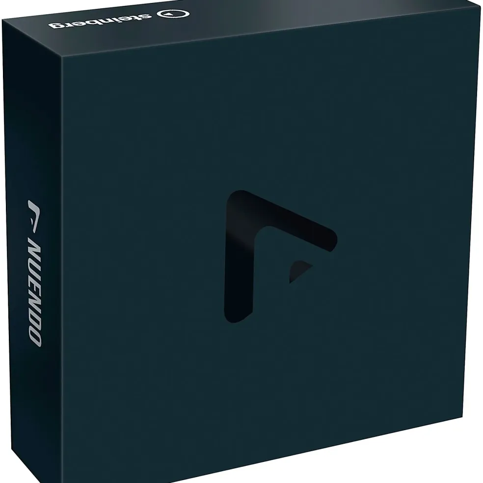 Steinberg Nuendo 10 Educator