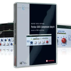 Steinberg RND Portico 5043 Compressor Plug-in