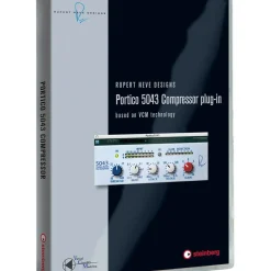 Steinberg RND Portico 5043 Compressor Plug-in
