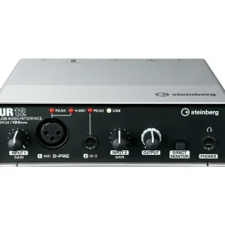 Steinberg UR12 2x2 USB 2.0 Audio Interface
