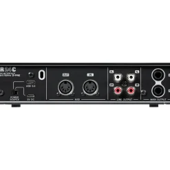 Steinberg UR24C USB C Audio Interface with DJ Mode