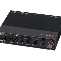 Steinberg UR24C USB C Audio Interface with DJ Mode