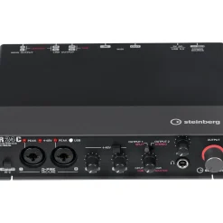 Steinberg UR24C USB C Audio Interface with DJ Mode