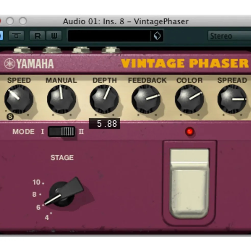 Steinberg Vintage Stomp Pack