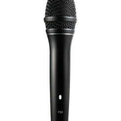 Sterling Audio P30 Dynamic Active Vocal Microphone With Dynamic Drive Technology