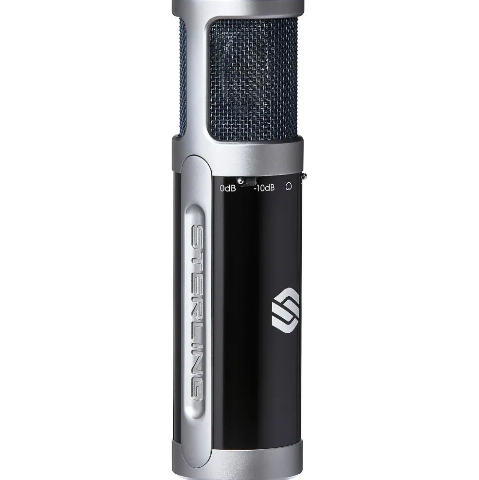 Sterling Audio ST155 Large-Diaphragm Condenser Microphone