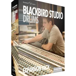 Steven Slate Audio Blackbird Studio Expansion for Trigger
