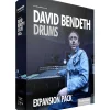 Steven Slate Audio David Bendeth Drums Expansion Pack