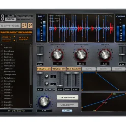Steven Slate Audio Trigger 2 Platinum Drum Replacement Plug-in
