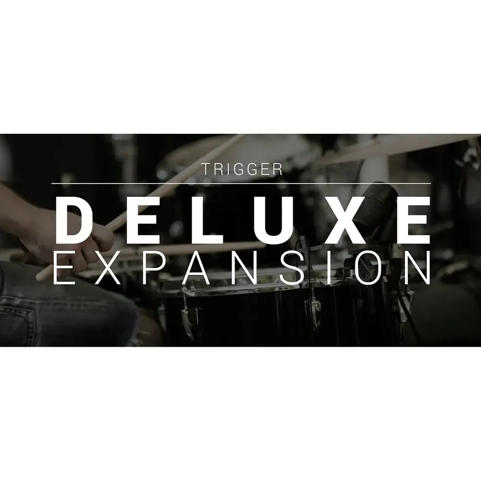 Steven Slate Audio TRIGGER 2 Deluxe Exp (Download)
