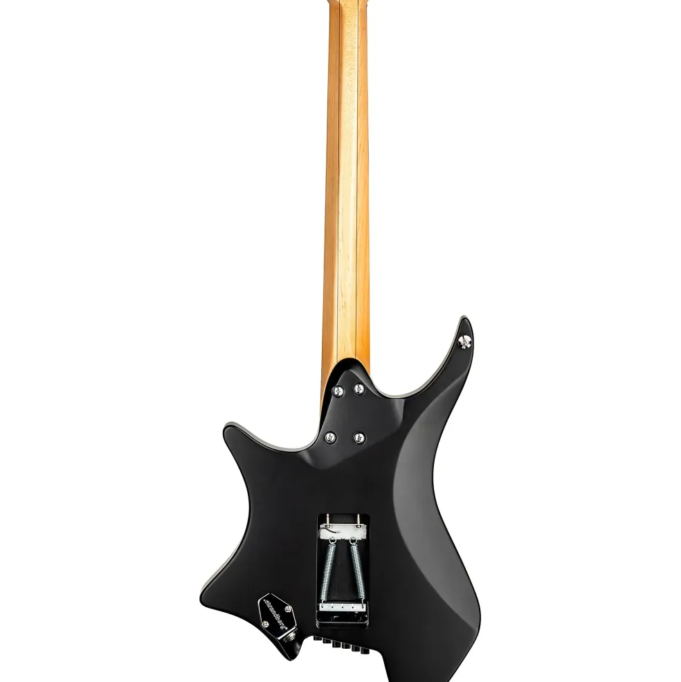 strandberg Boden Classic NX 6 Tremolo Electric Guitar Black