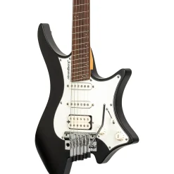 strandberg Boden Classic NX 6 Tremolo Electric Guitar Black