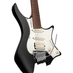 strandberg Boden Classic NX 6 Tremolo Electric Guitar Black