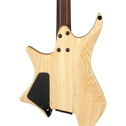 strandberg Boden J Artisan 6 Maple Tochi Electric Guitar Trans Pink