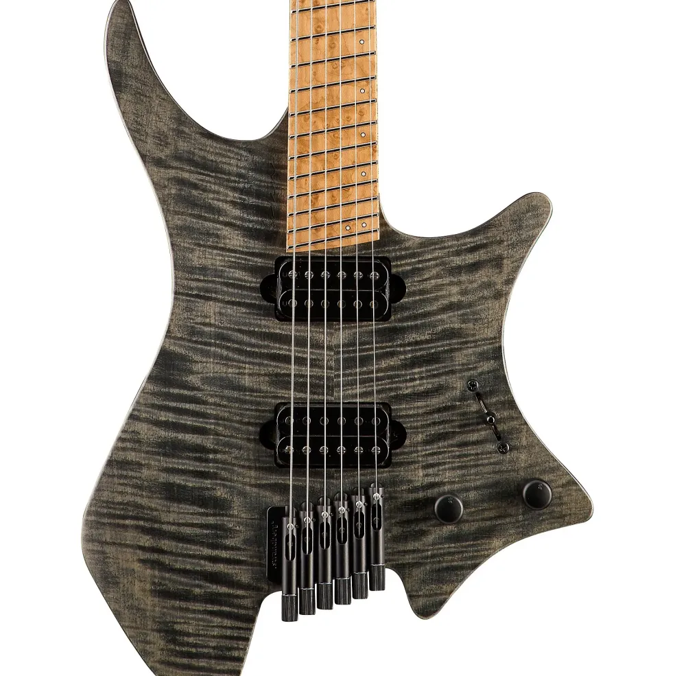 strandberg Boden Original 6 Electric Guitar Black