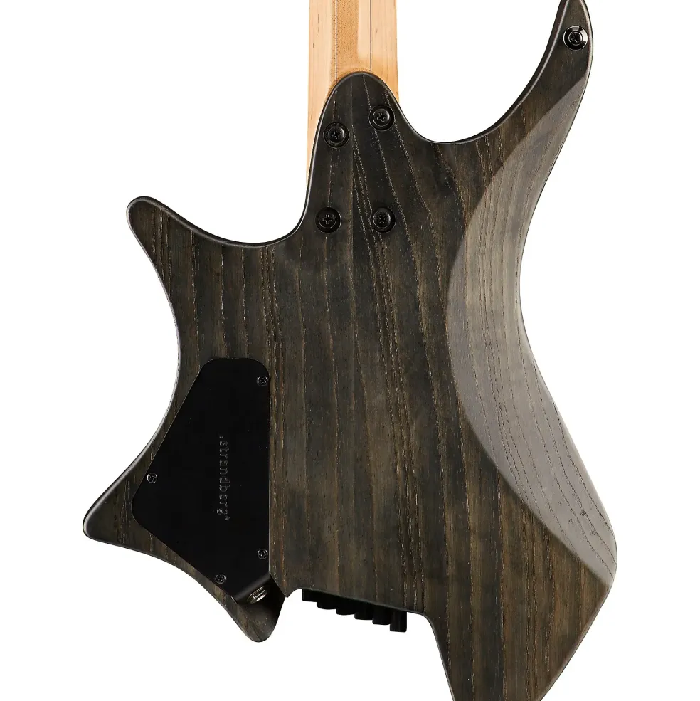 strandberg Boden Original 6 Electric Guitar Black