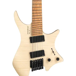 strandberg Boden Original NX 7 7-String Electric Guitar Natural Flame