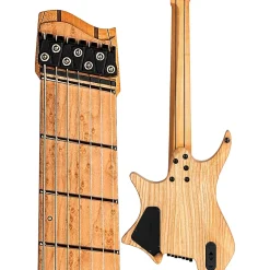 strandberg Boden Original NX 7 7-String Electric Guitar Natural Flame
