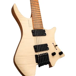 strandberg Boden Original NX 7 7-String Electric Guitar Natural Flame