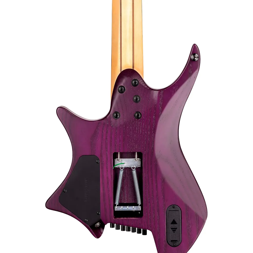 strandberg Boden Prog NX 7 7-String Electric Guitar Twilight Purple