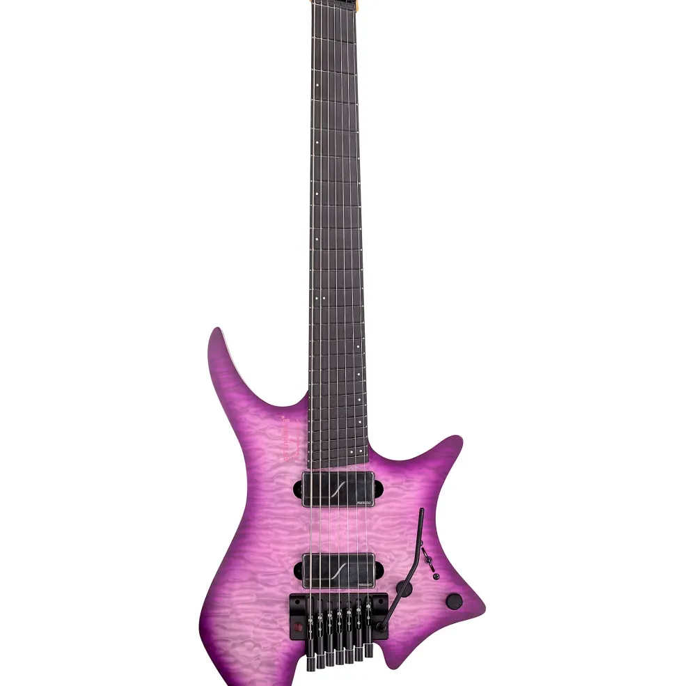 strandberg Boden Prog NX 7 7-String Electric Guitar Twilight Purple