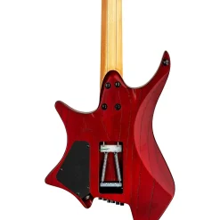 strandberg Boden Prog NX 6 Electric Guitar Lava Red