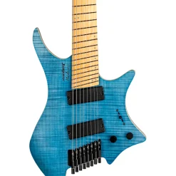 strandberg Boden Standard NX 8 8-String Electric Guitar Blue