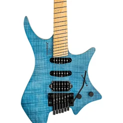 strandberg Boden Standard NX 6 Electric Guitar Tremolo Blue