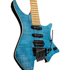 strandberg Boden Standard NX 6 Electric Guitar Tremolo Blue