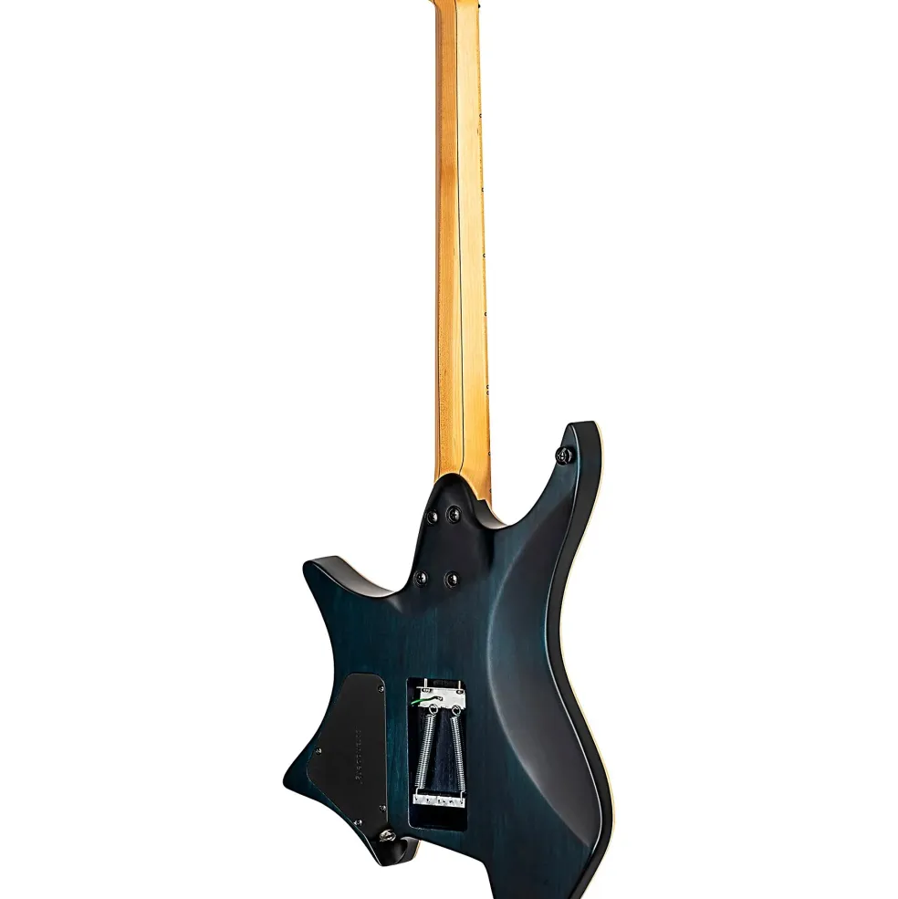 strandberg Boden Standard NX 6 Electric Guitar Tremolo Blue